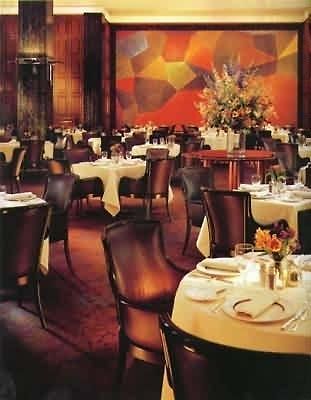 ホテルThe Standard Club シカゴ レストラン 写真